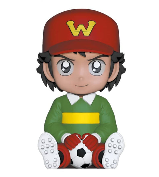 Captain Tsubasa tirelire PVC Genzo Wakabayashi