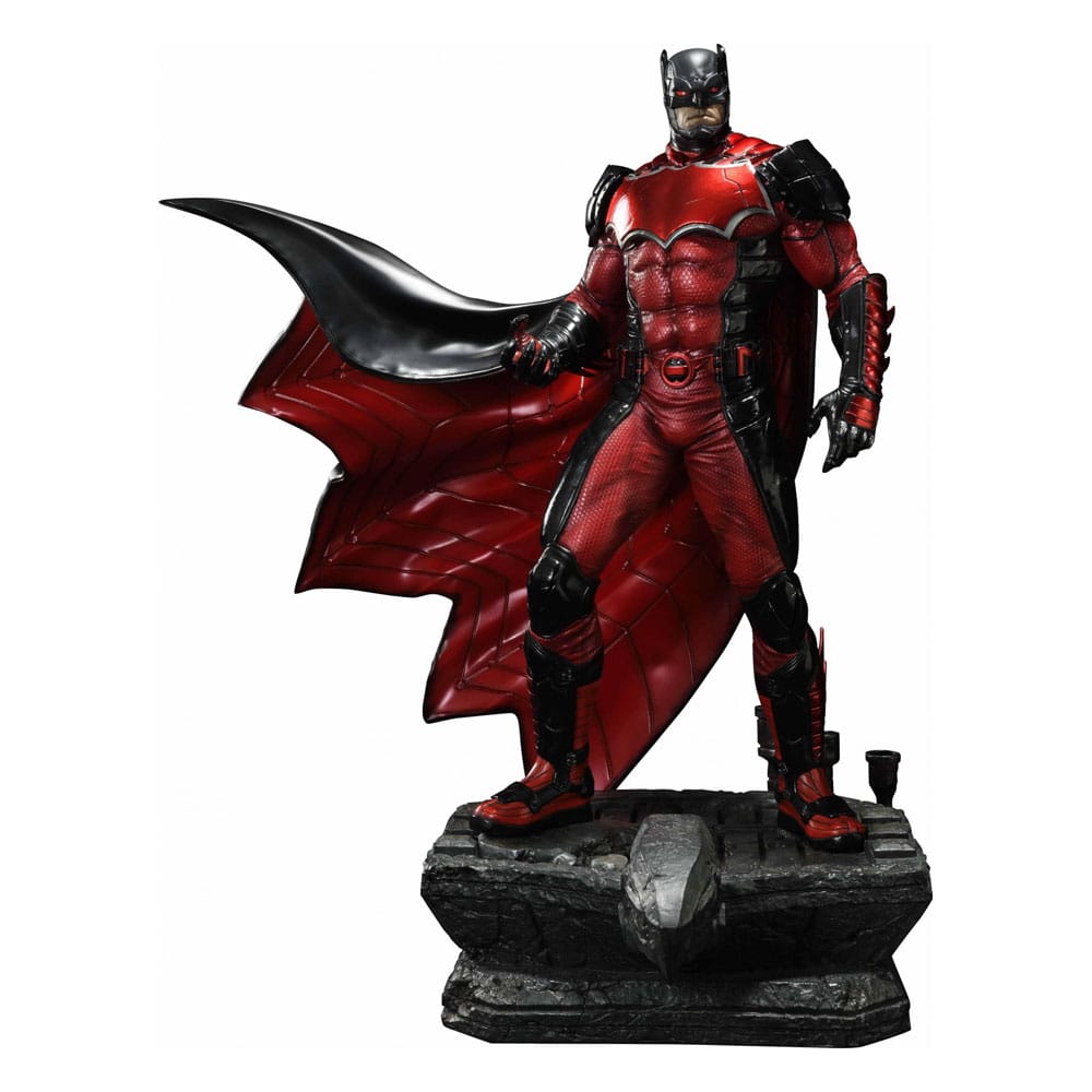 Batman Arkham Knight statuette 1/5 Justice League 3000 Batman Exclusive