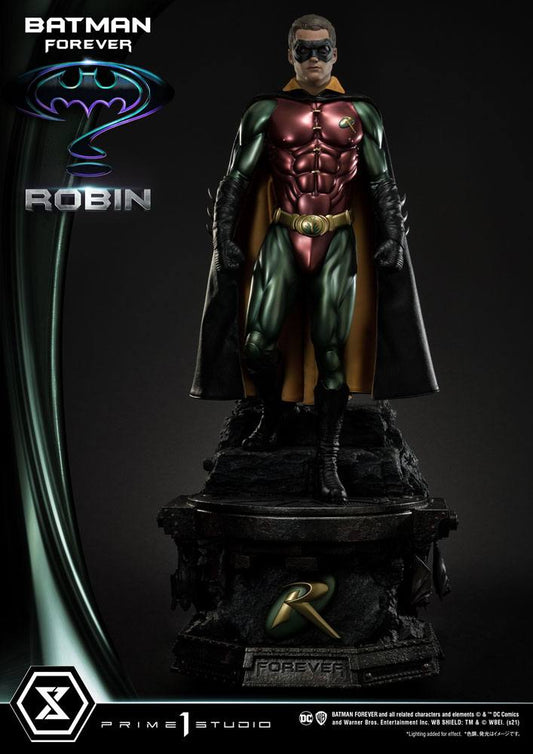 Batman Forever statuette 1/3 Museum Masterline Series Robin 90 cm