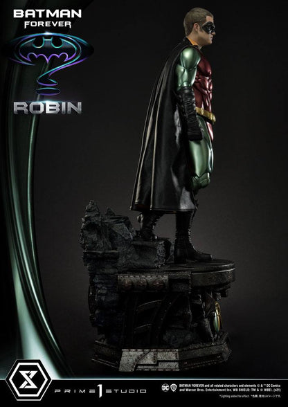 Batman Forever statuette 1/3 Museum Masterline Series Robin 90 cm