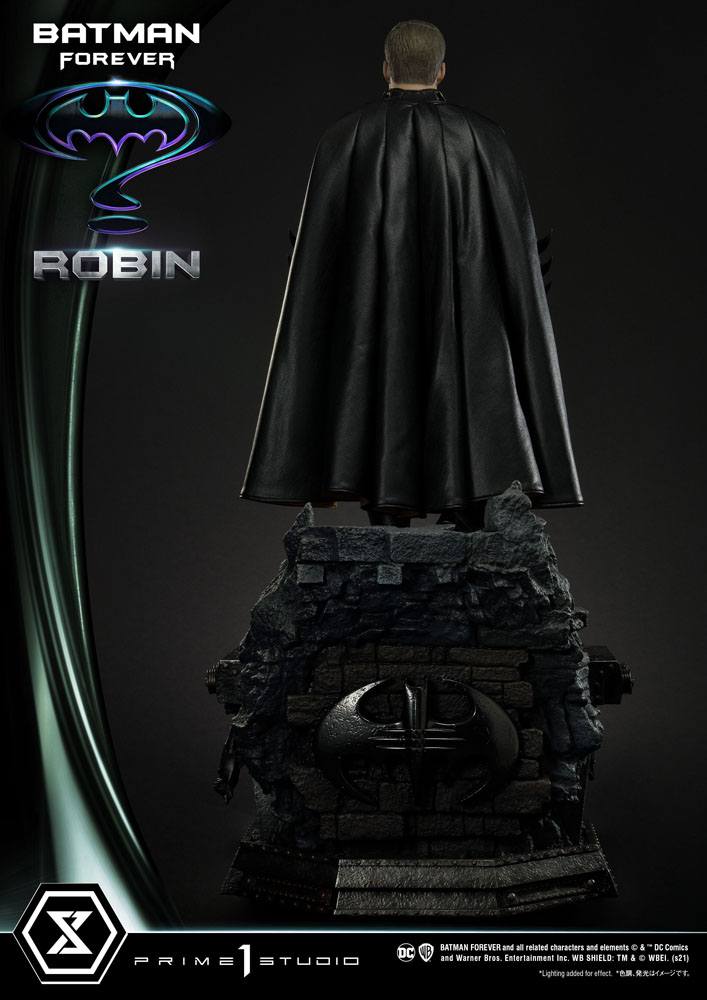 Batman Forever statuette 1/3 Museum Masterline Series Robin 90 cm