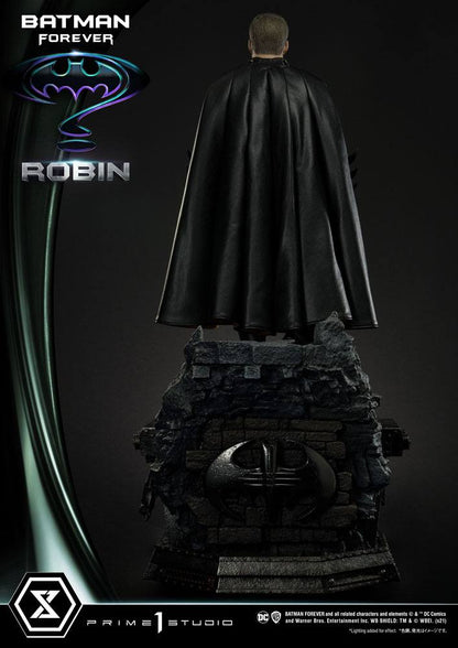 Batman Forever statuette 1/3 Museum Masterline Series Robin 90 cm