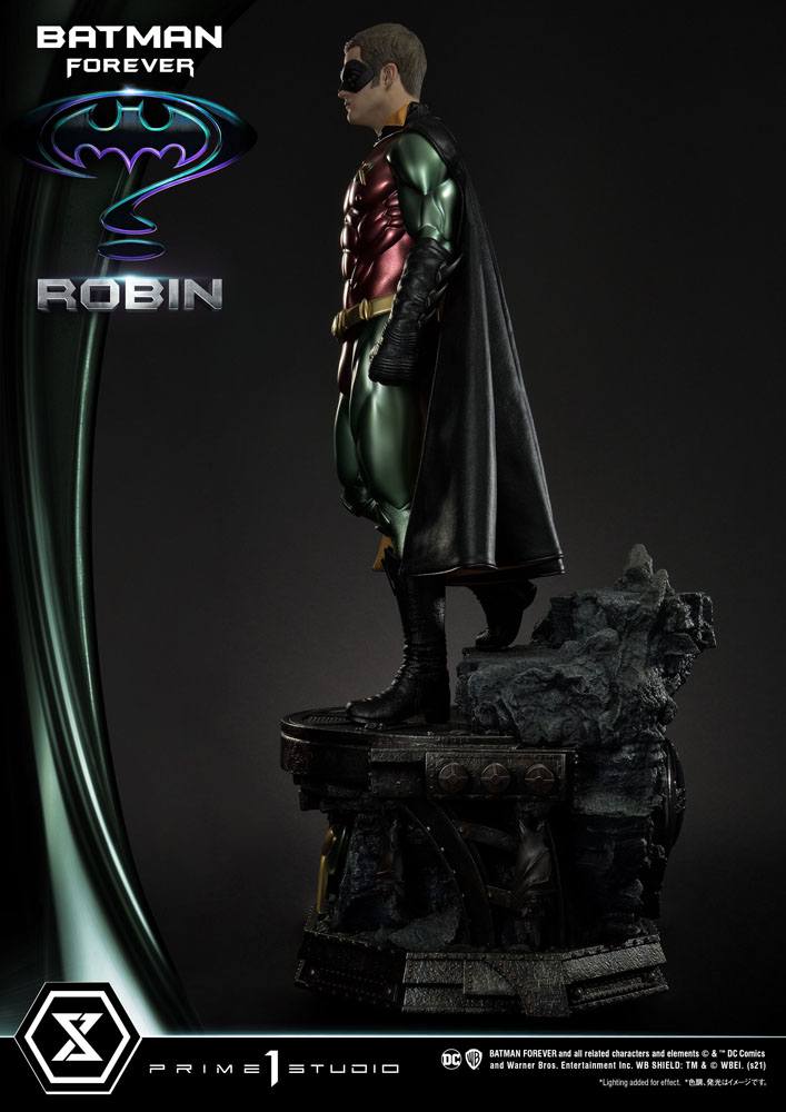 Batman Forever statuette 1/3 Museum Masterline Series Robin 90 cm