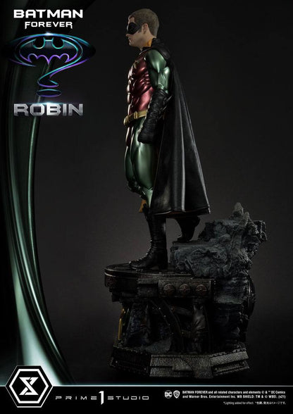 Batman Forever statuette 1/3 Museum Masterline Series Robin 90 cm