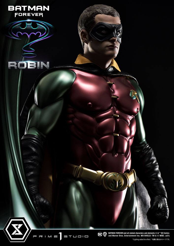 Batman Forever statuette 1/3 Museum Masterline Series Robin 90 cm