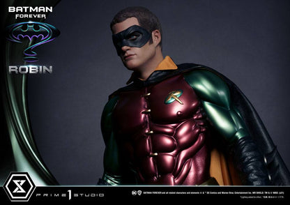 Batman Forever statuette 1/3 Museum Masterline Series Robin 90 cm