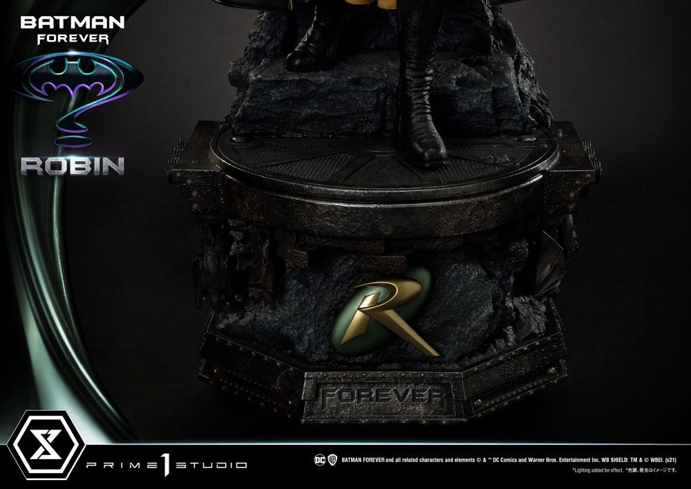 Batman Forever statuette 1/3 Museum Masterline Series Robin 90 cm