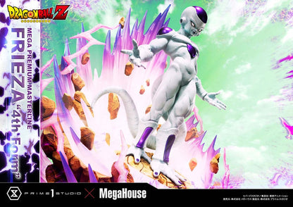 Dragon Ball Z statuette 1/4 Frieza 4th Form Bonus Version 61 cm