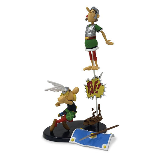 Asterix statuette Paf! 27 cm