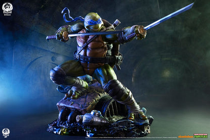 Les Tortues ninja statuette 1/3 Leonardo (Deluxe Edition) 52 cm