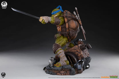 Les Tortues ninja statuette 1/3 Leonardo (Deluxe Edition) 52 cm