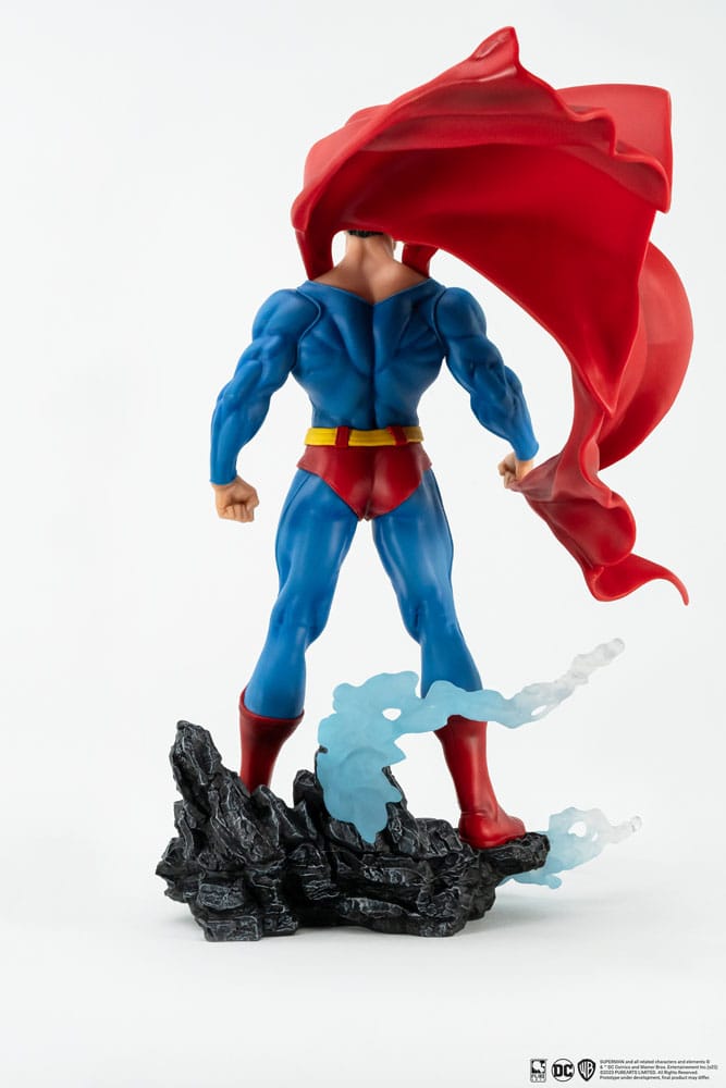 Superman PX statuette PVC 1/8 Superman Classic Version 30 cm