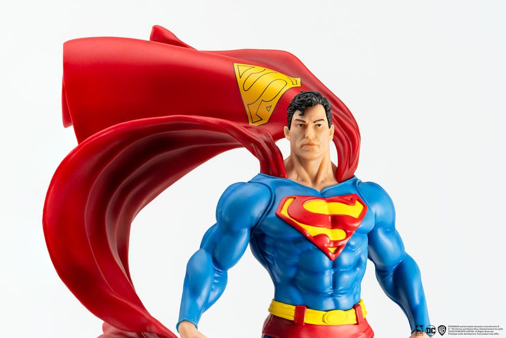 Superman PX statuette PVC 1/8 Superman Classic Version 30 cm