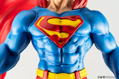 Superman PX statuette PVC 1/8 Superman Classic Version 30 cm