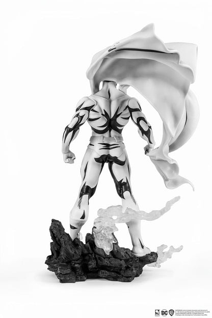 Batman PX statuette PVC 1/8 SDCC 2024 Superman Black & White Version 30 cm