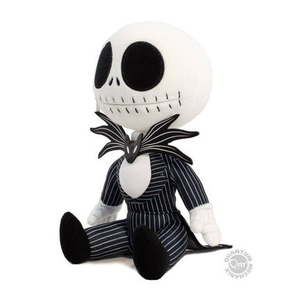 L´étrange Noël de Mr. Jack peluche Zippermouth Jack Skellington 23 cm