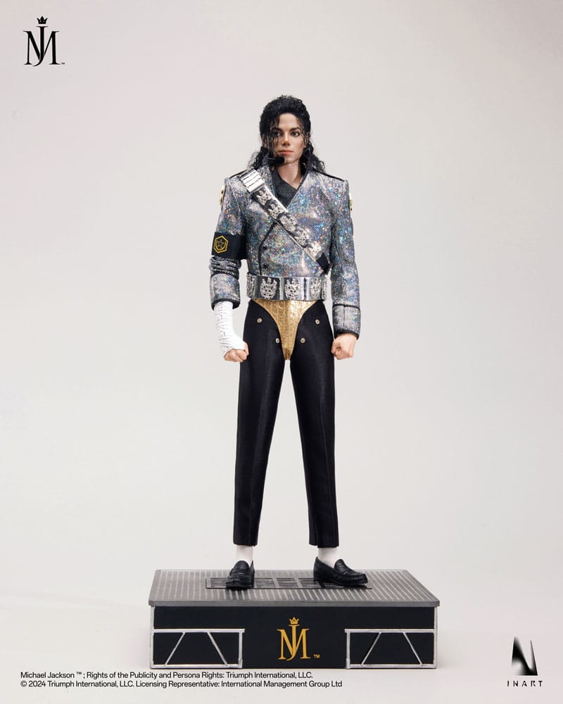 Michael Jackson statuette 1/6 37 cm