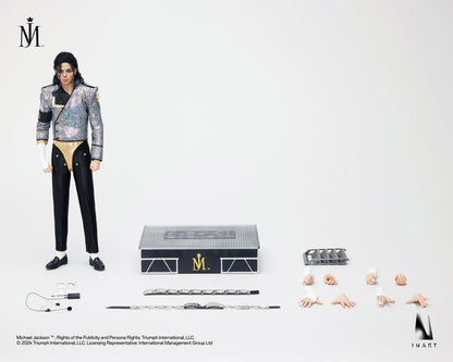 Michael Jackson statuette 1/6 37 cm