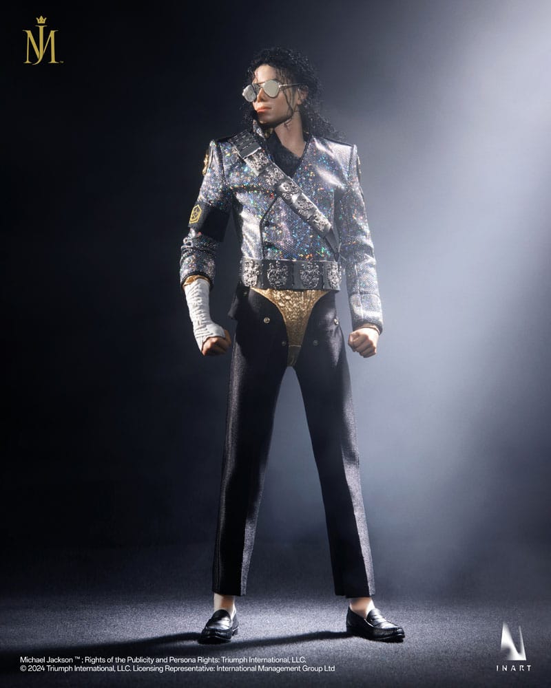 Michael Jackson statuette 1/6 37 cm