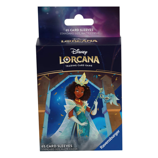 Disney Lorcana TCG 65 pochettes Tiana