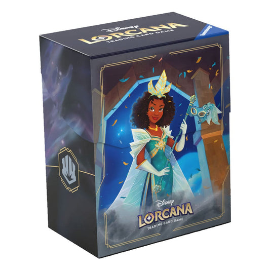 Disney Lorcana TCG boîte de rangement Tiana