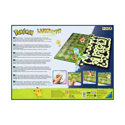 Pokémon jeu de plateau Labyrinth Glow in the Dark