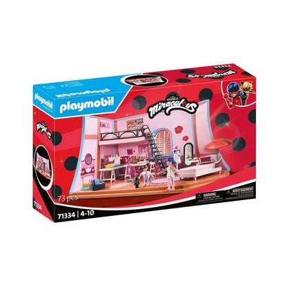 Playmobil 71334 - Chambre De Marinette