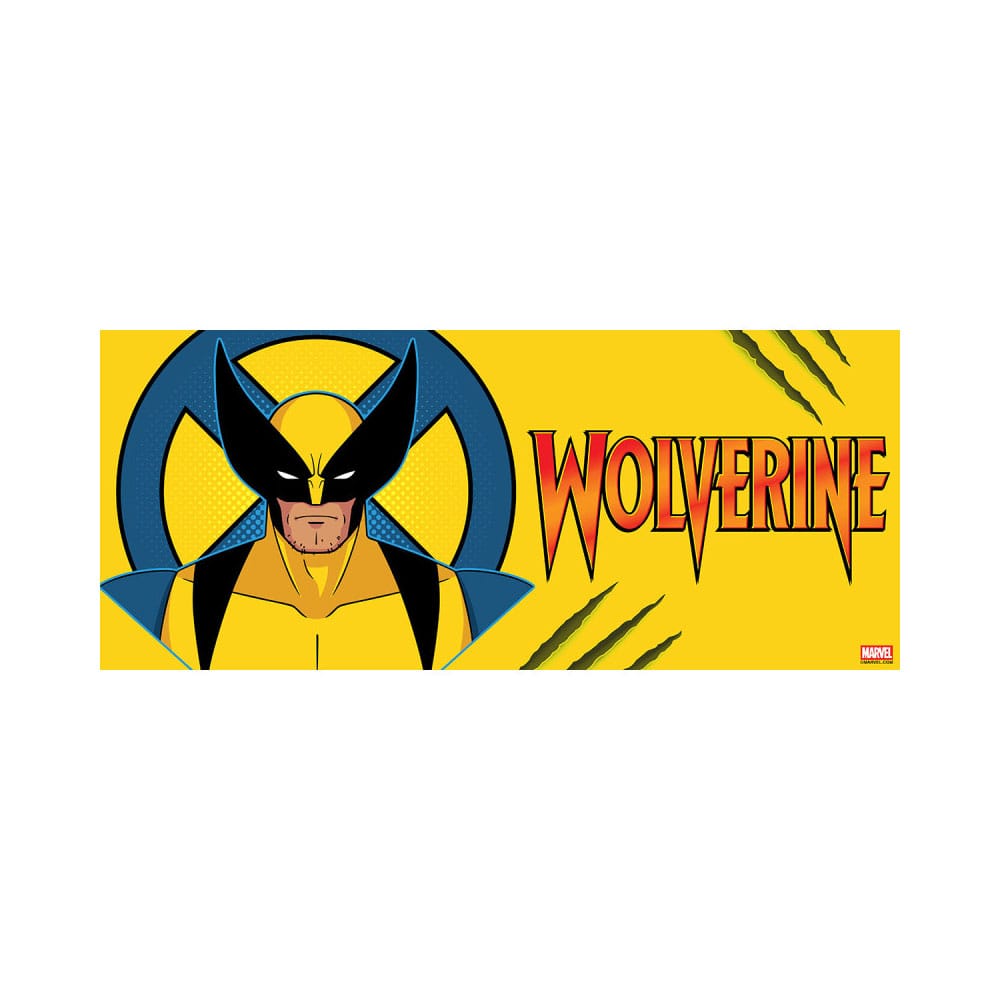 X-Men mug 97 Wolverine