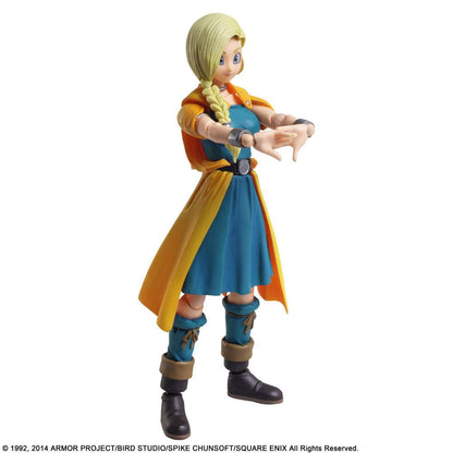 Dragon Quest V The Hand of the Heavenly Bride figurine Bring Arts Bianca 13 cm