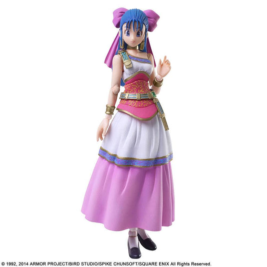 Dragon Quest V The Hand of the Heavenly Bride figurine Bring Arts Nera 14 cm