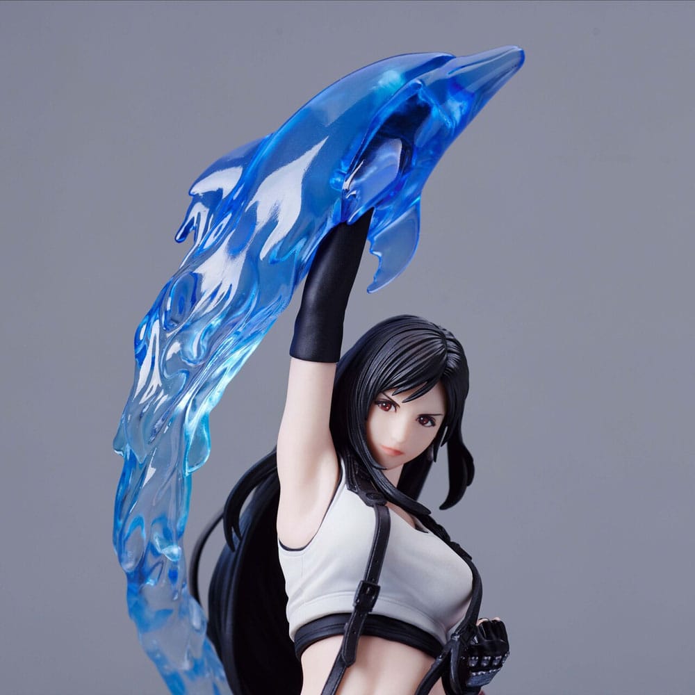 Final Fantasy VII Rebirth statuette PVC Tifa Lockhart 24 cm