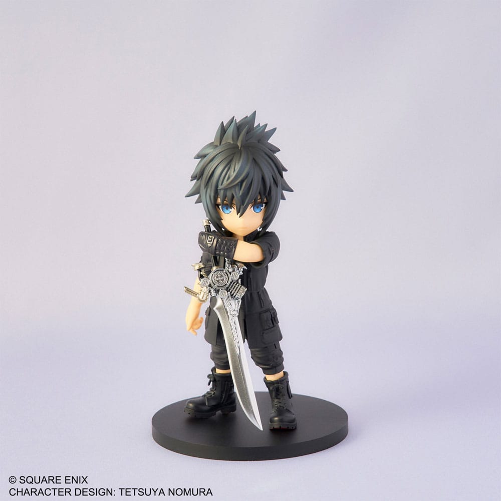 Final Fantasy XV Adorable Arts statuette Noctis Lucis Caelum 12 cm