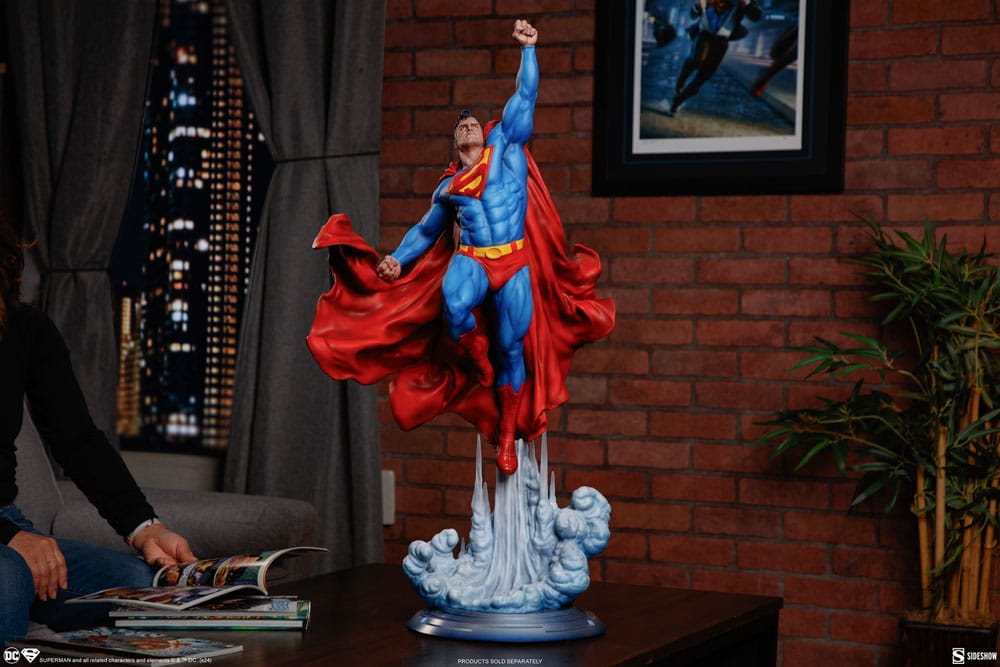 DC Comics statuette Premium Format Superman 84 cm