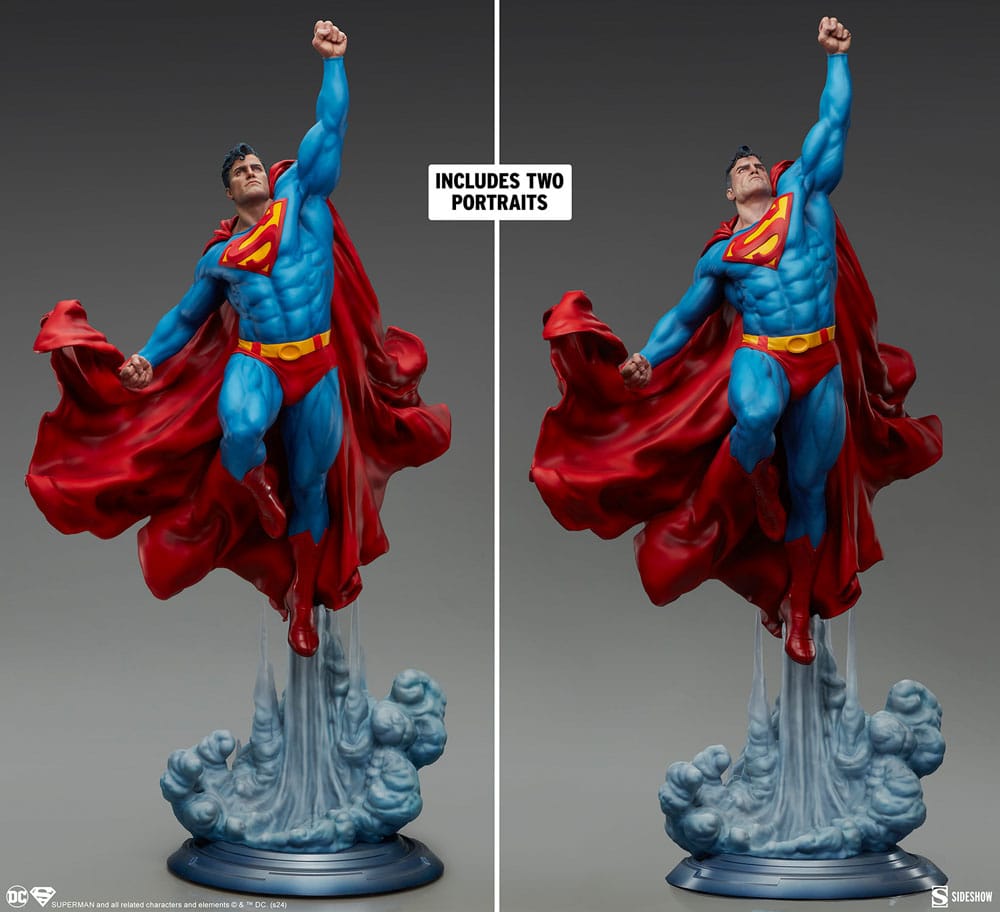 DC Comics statuette Premium Format Superman 84 cm