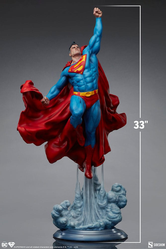 DC Comics statuette Premium Format Superman 84 cm