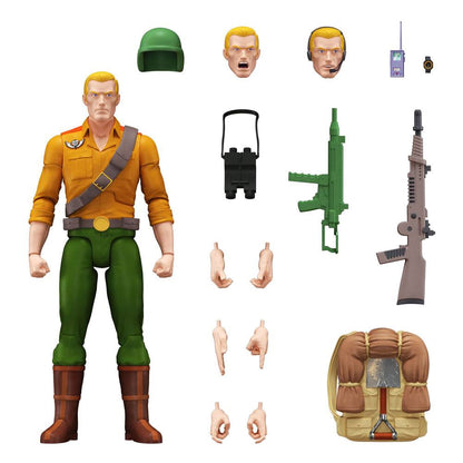 G.I. Joe figurine Ultimates Duke 18 cm