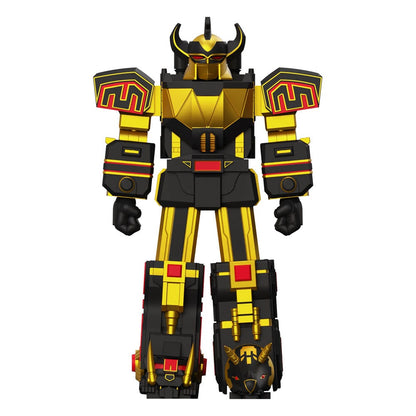 Mighty Morphin Power Rangers figurine Ultimates Megazord (Black/Gold)