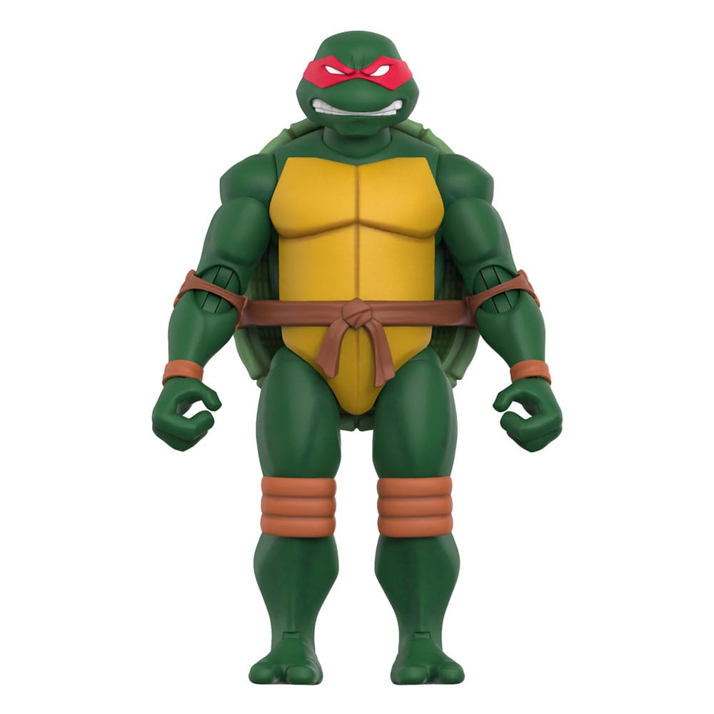 Teenage Mutant Ninja Turtles figurine Ultimates Wave 12 Raphael