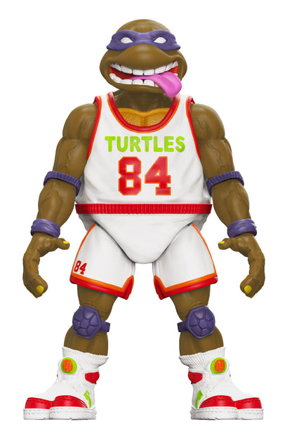 Tortues ninja figurine Ultimates Slam Dunkin' Don 18 cm