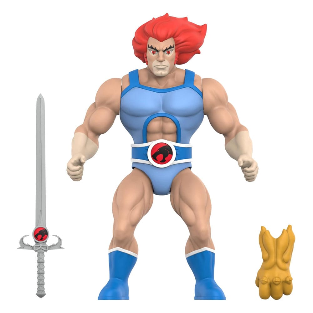 Cosmocats série 1 figurine Vintage Collection Lion-O 14 cm