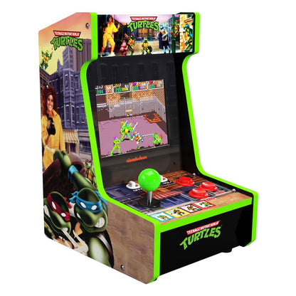 Tortues Ninja borne tabletop Countercade Street