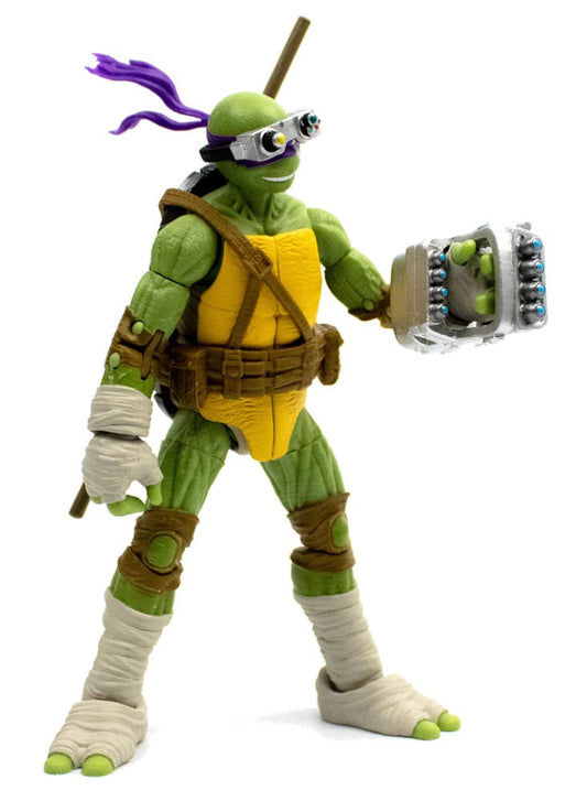 Tortues Ninja figurine BST AXN Donatello (IDW Comics)