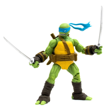 Tortues Ninja figurine BST AXN Leonardo (IDW Comics)