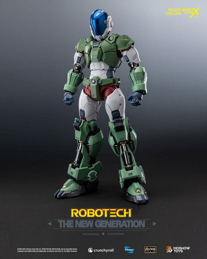 Robotech The New Generation figurine Rick YR-052F Transformable Cyclone 29 cm