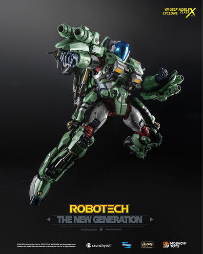 Robotech The New Generation figurine Rick YR-052F Transformable Cyclone 29 cm