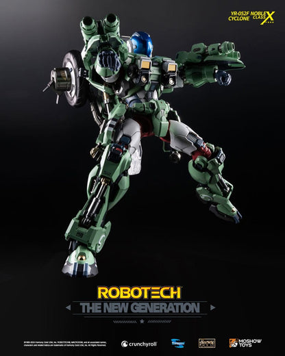 Robotech The New Generation figurine Rick YR-052F Transformable Cyclone 29 cm