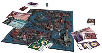 DC Comics jeu de plateau Batman-Le Sauveur de Gotham City