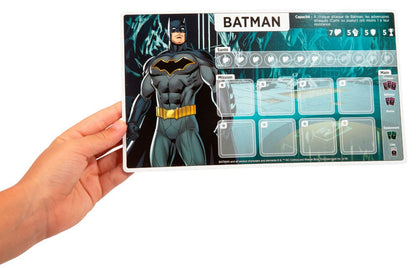 DC Comics jeu de plateau Batman-Le Sauveur de Gotham City