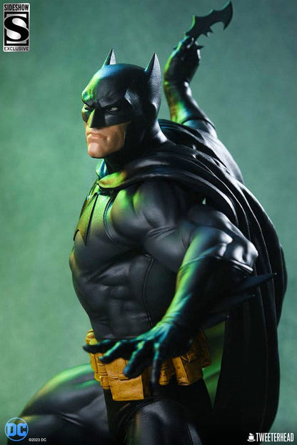 DC Comics statuette 1/4 Batman (Black and Gray Edition) 66 cm