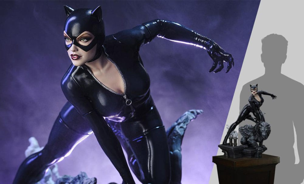 DC Comics statuette 1/4 Catwoman 47 cm